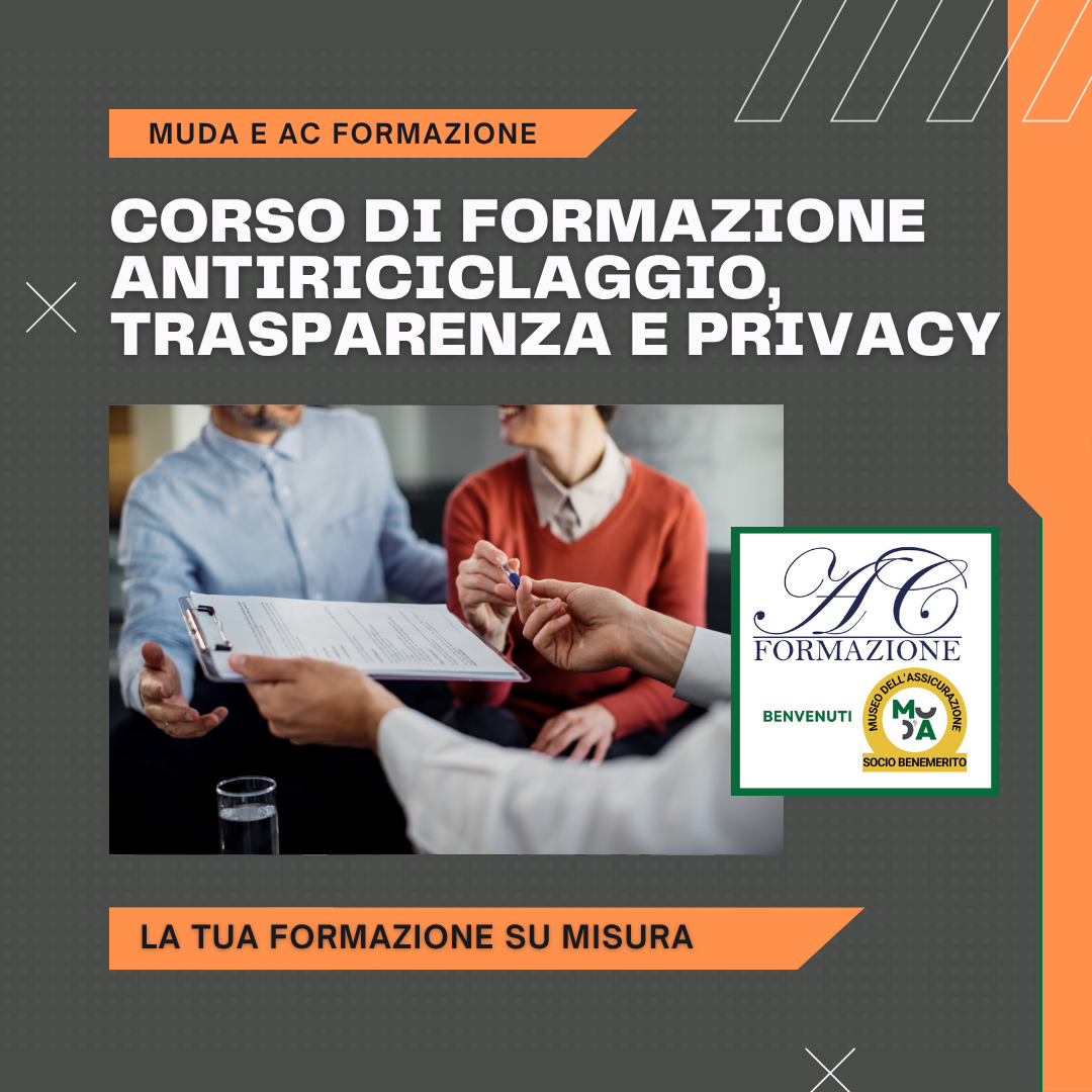 Corso di formazione Compliance ATP